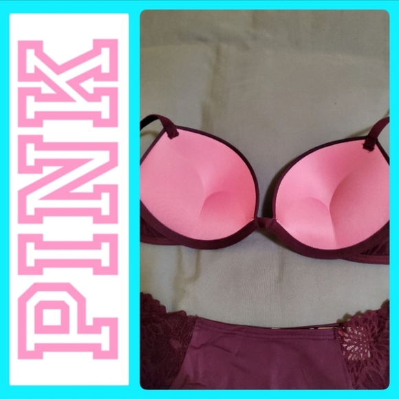 VS PINK Bra and Panty set - Picture 5 of 11